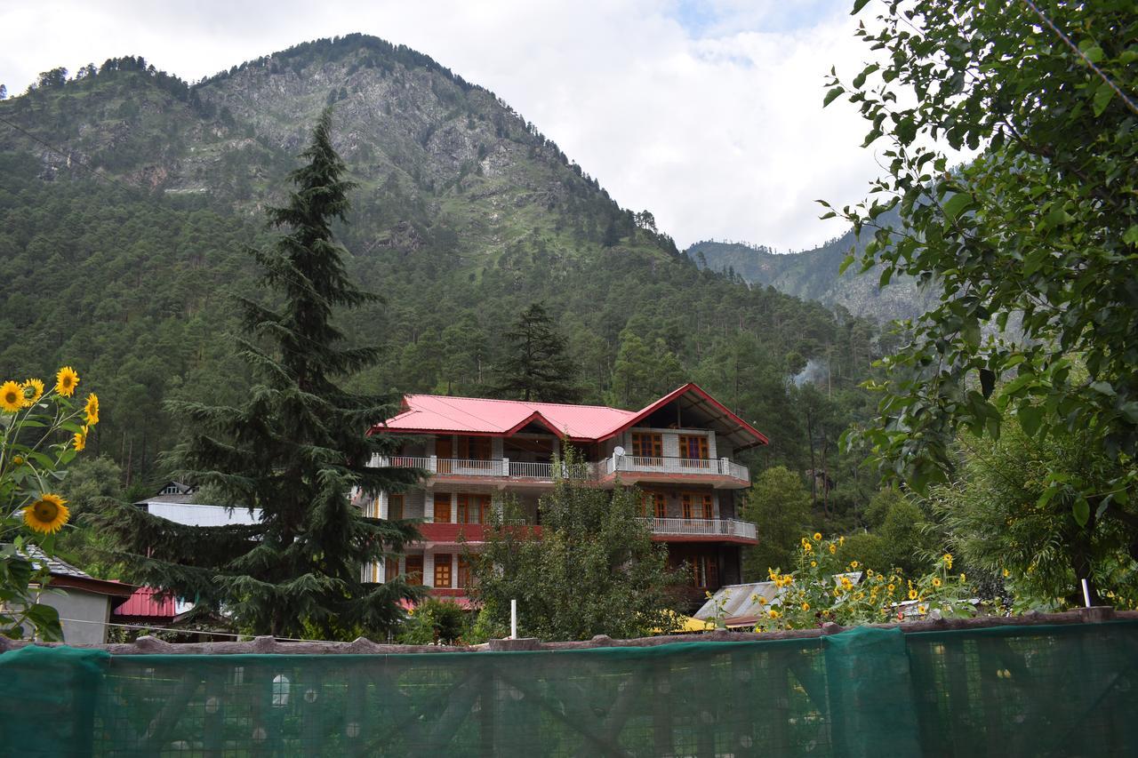 White House Kasol Hotel Eksteriør billede