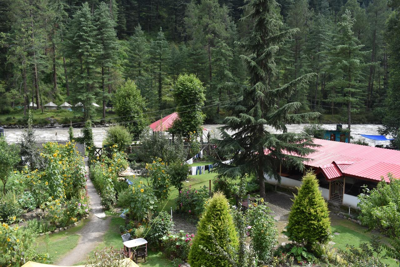 White House Kasol Hotel Eksteriør billede
