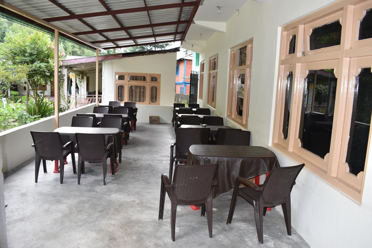 White House Kasol Hotel Eksteriør billede
